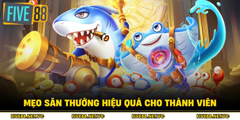 Mẹo săn thưởng hiệu quả cho thành viên