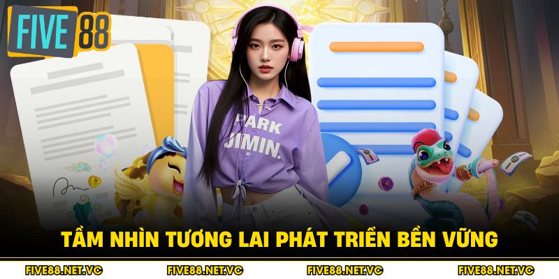 Tầm nhìn tương lai phát triển bền vững
